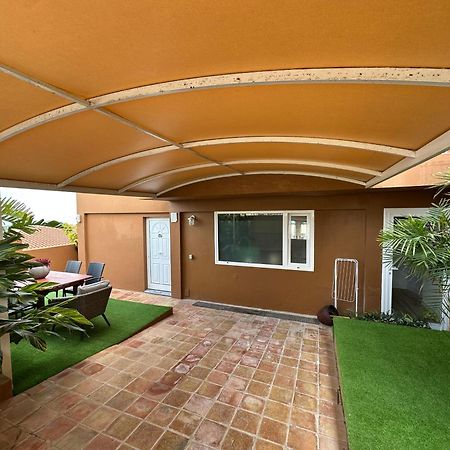 Puerto de la Madera Casa Con Piscina Y Jardin Con Vistas Al Mar 빌라 외부 사진