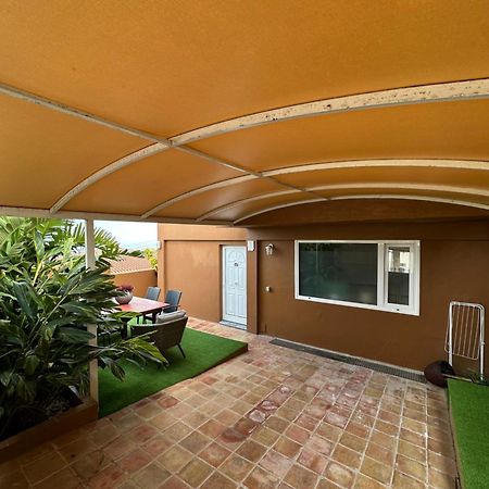 Puerto de la Madera Casa Con Piscina Y Jardin Con Vistas Al Mar 빌라 외부 사진