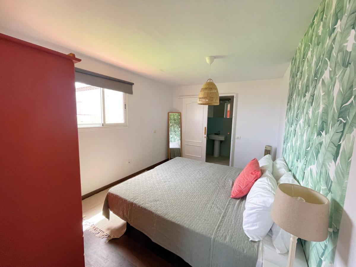 Puerto de la Madera Casa Con Piscina Y Jardin Con Vistas Al Mar 빌라 외부 사진