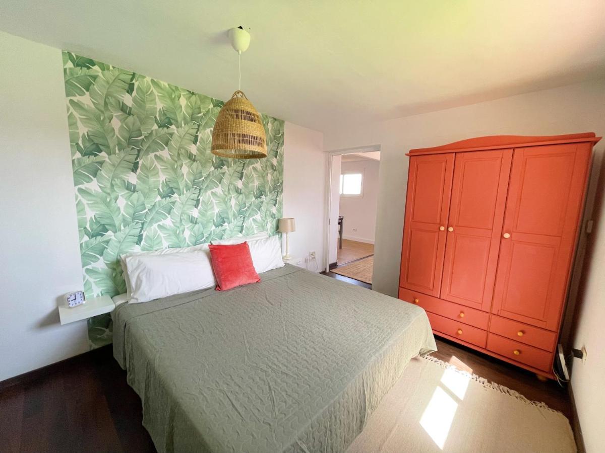Puerto de la Madera Casa Con Piscina Y Jardin Con Vistas Al Mar 빌라 외부 사진